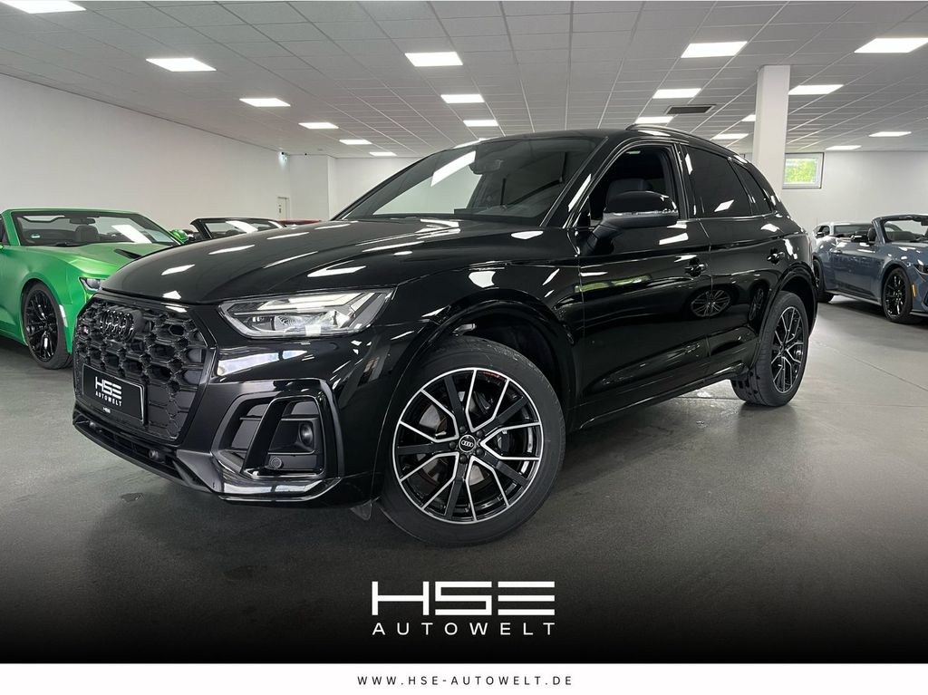 Bild des Angebotes Audi SQ5 3.0T Quattro Premium Plus/Matrix/HUD