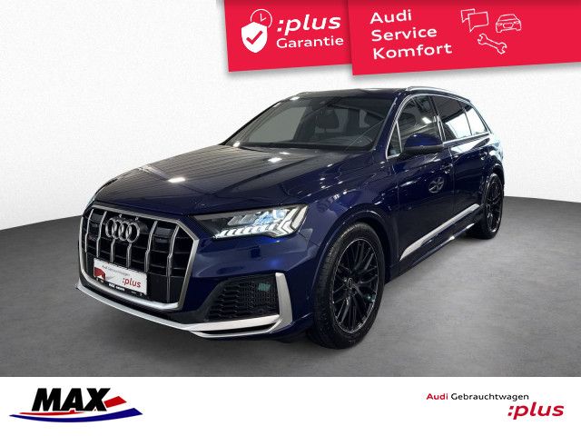 Bild des Angebotes Audi SQ7 TFSI 7-SITZER MATRIX+PANO+B&O+360°+HUD+VCP++