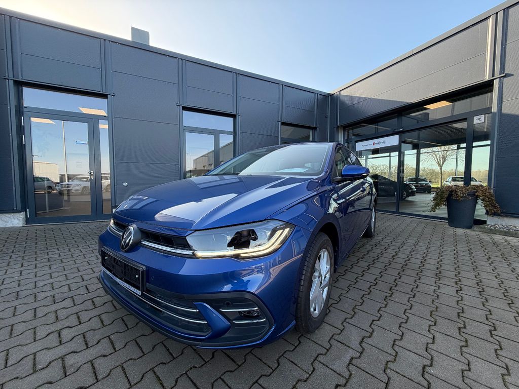 Bild des Angebotes Volkswagen Polo VI 1.0 TSi Style App-Conn/adapt.LED/ACC