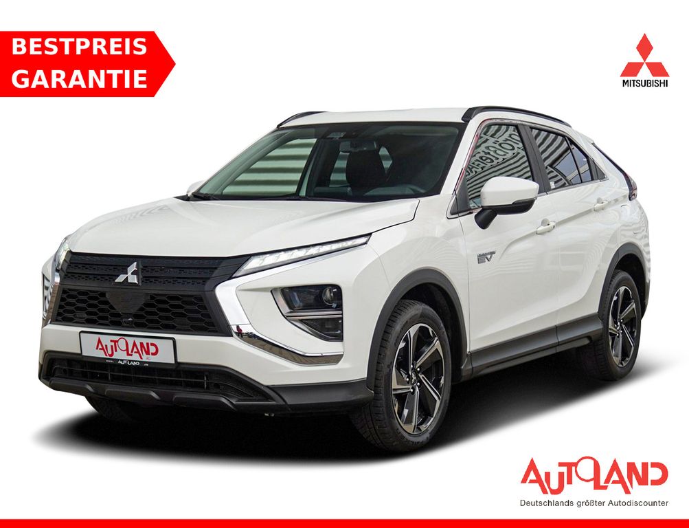 Bild des Angebotes Mitsubishi Eclipse Cross 2.4Hybrid Basis 4WD CVT AWD Kamera