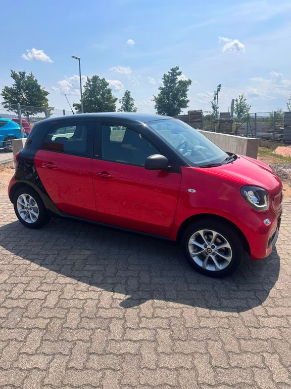 Bild des Angebotes Smart Wunderschöner Smart For4 TÜV neu/Inspektion neu