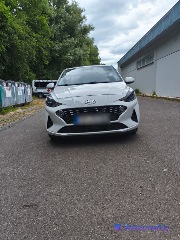 Bild des Angebotes Hyundai i10 1.0 EDITION 30 EDITION 30
