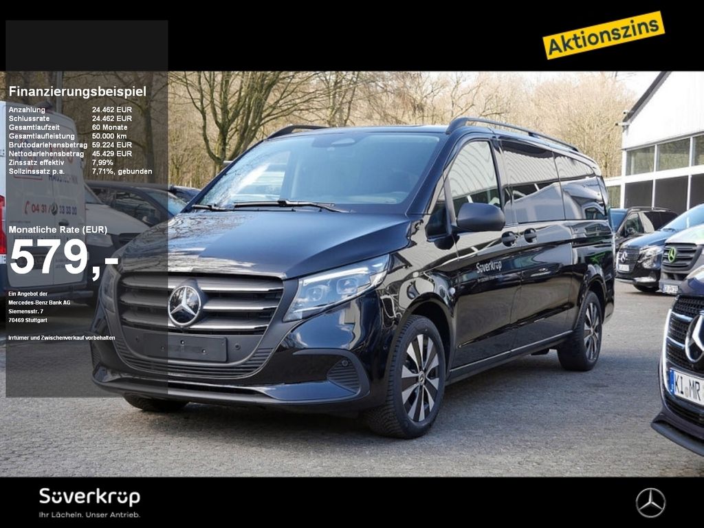 Bild des Angebotes Mercedes-Benz Vito 116 Tourer SELECT Extralang 9Sitz Standhzg