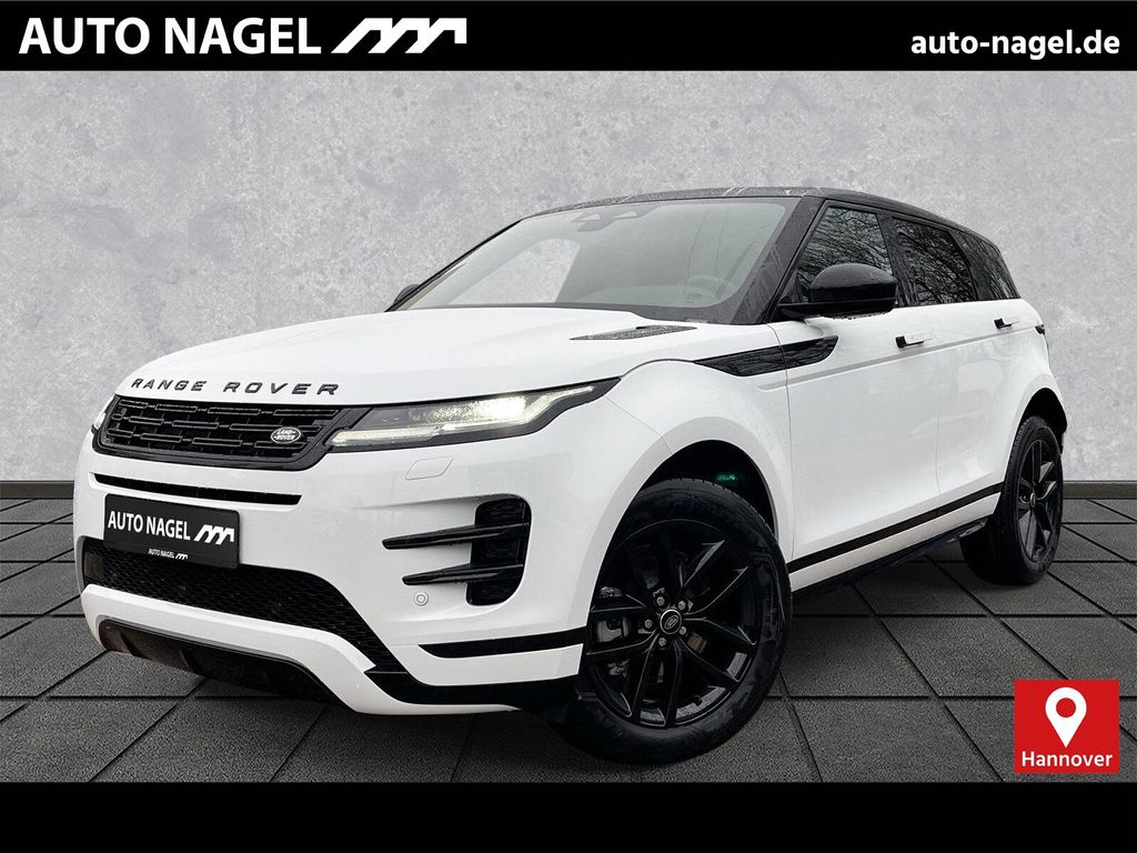 Bild des Angebotes Land Rover Range Rover Evoque D165 Dyn.SE 19 "Black+WinterP