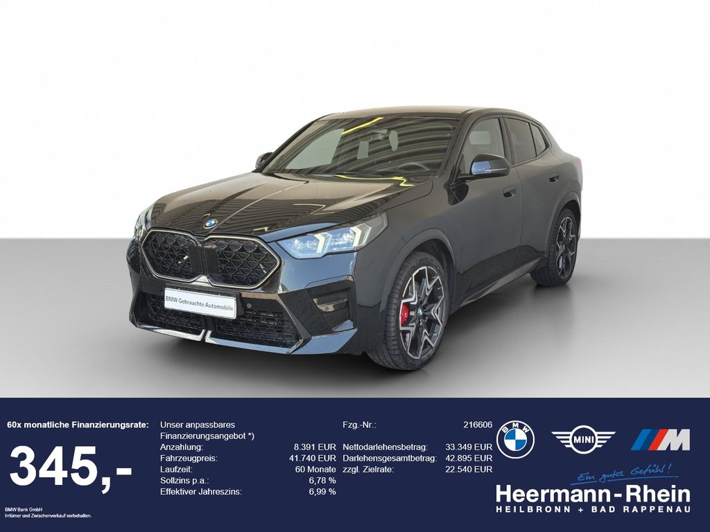 Bild des Angebotes BMW X2 sDrive20iA M Sport Pro LiveCock.HUD.LED.AHK