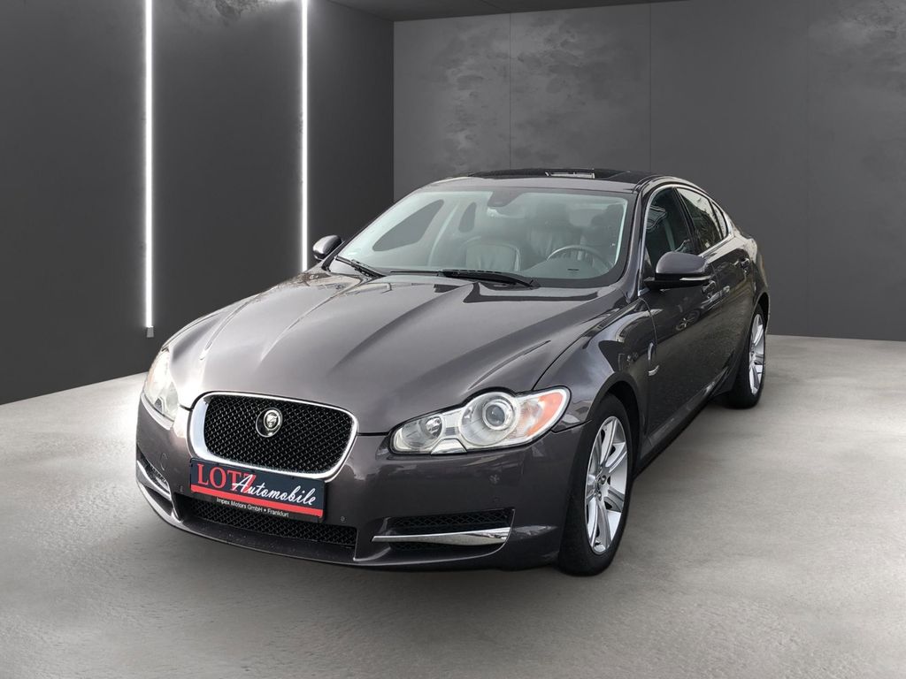 Bild des Angebotes Jaguar XF 3.0 V6 Diesel S Luxury