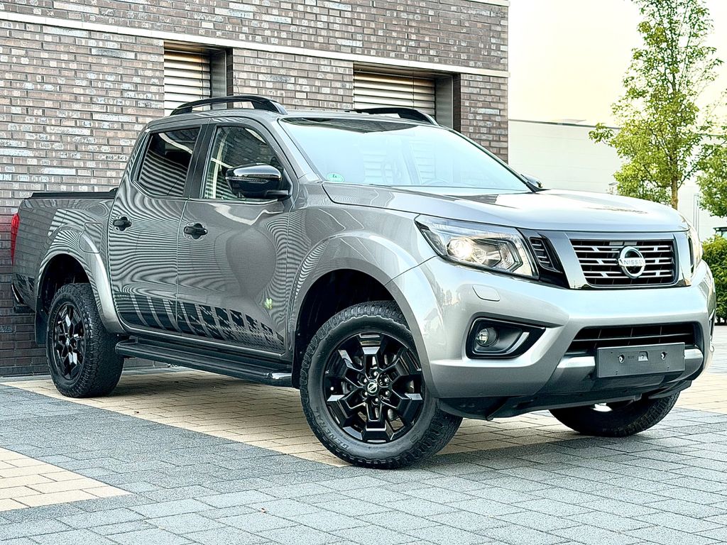 Nissan Navara NP300 N-Guard 4x4+Sondermodell+Rollo
