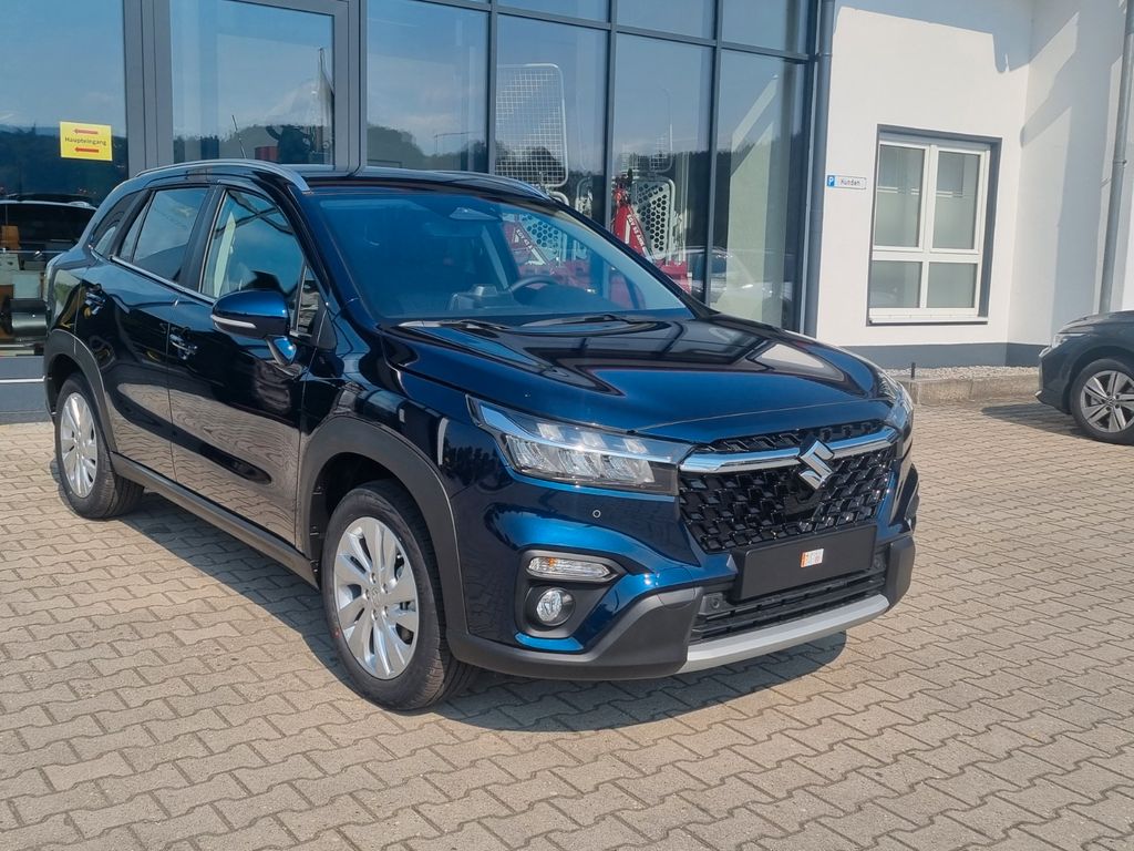 Bild des Angebotes Suzuki S-Cross 1.4 4x4 Comfort NAVI/KAMERA/PDC H. u. V.