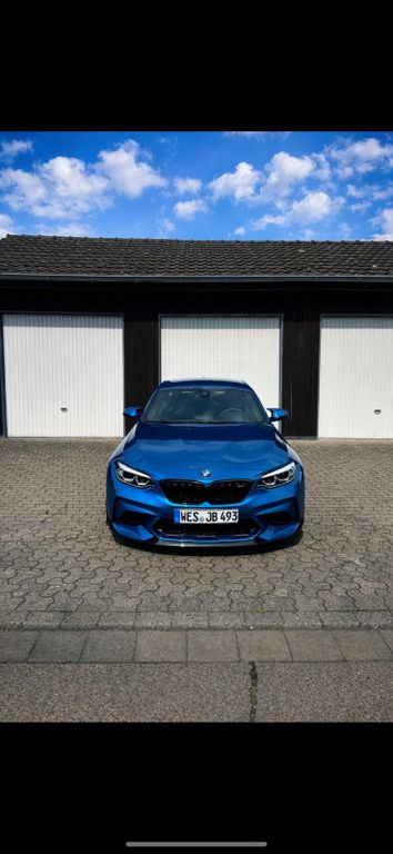 Bild des Angebotes BMW M2 Competition M2 Competition