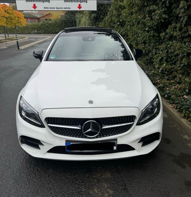 Mercedes-Benz C 300 Coupé