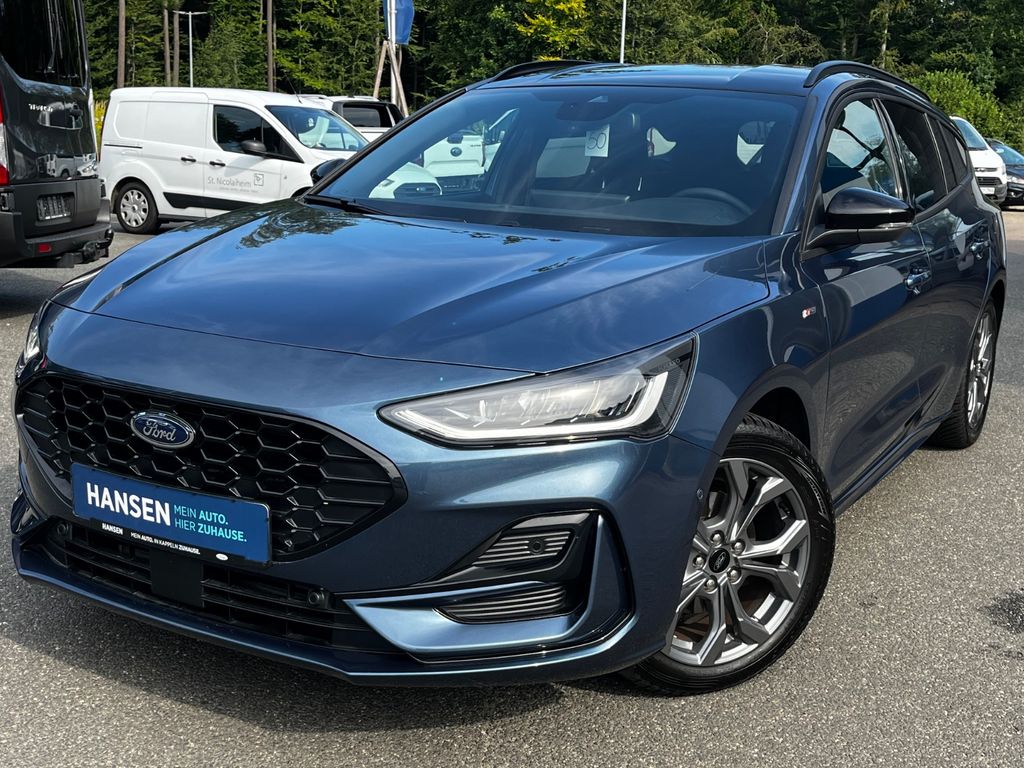 Bild des Angebotes Ford Focus Turnier ST-Line X Auto, Dienstw., B&O