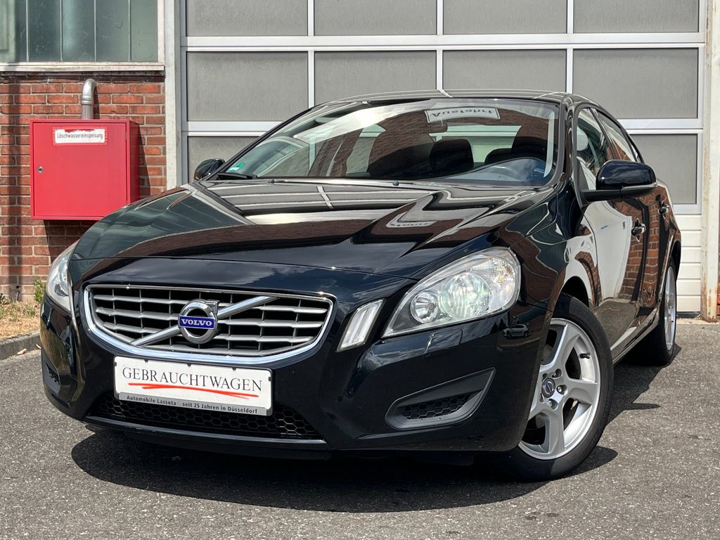 Bild des Angebotes Volvo S60 D4 2.0D Lim. Kinetic *SHZ*Tempomat*