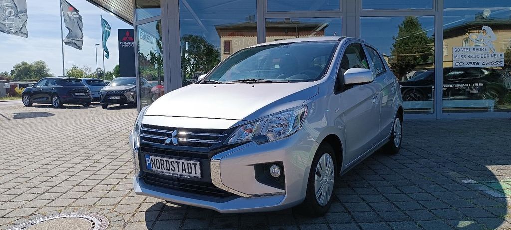 Bild des Angebotes Mitsubishi Space Star Select 1.2 MIVEC 5-Gang