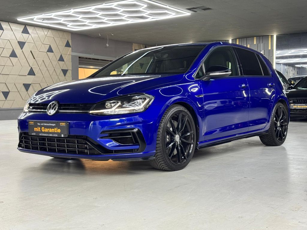 Volkswagen Golf R 4Motion 2.0 TSI MATRIX/CAM/DYNAUDIO