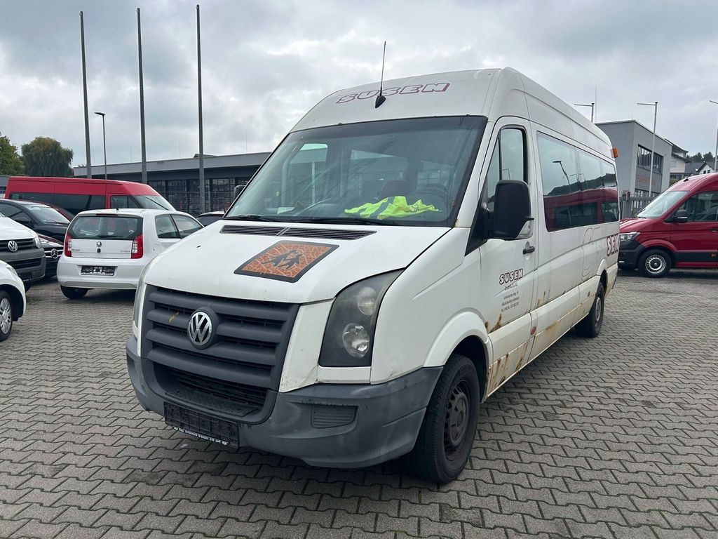 Bild des Angebotes Volkswagen Crafter Kombi 35 lang L3H2 Hochdach 9-Sitzer