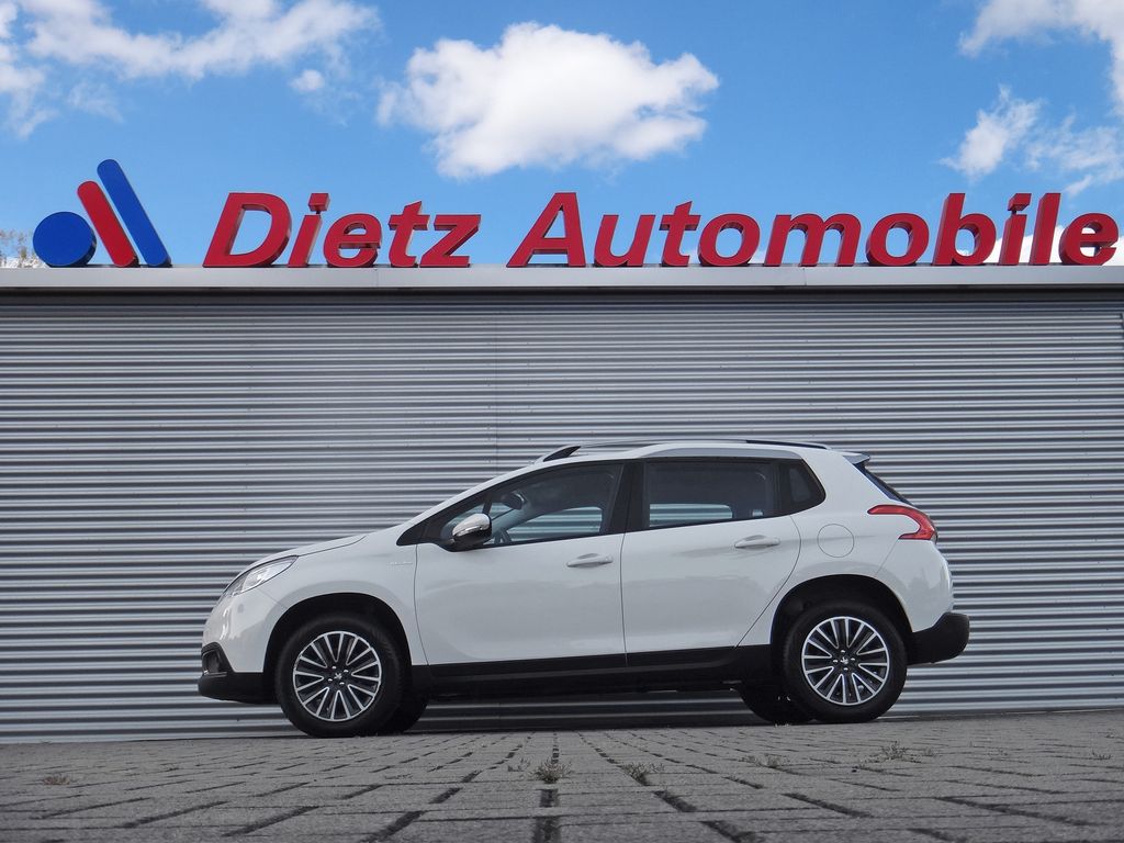 Bild des Angebotes Peugeot 2008  Urban Move Gerne Finanzierung+++