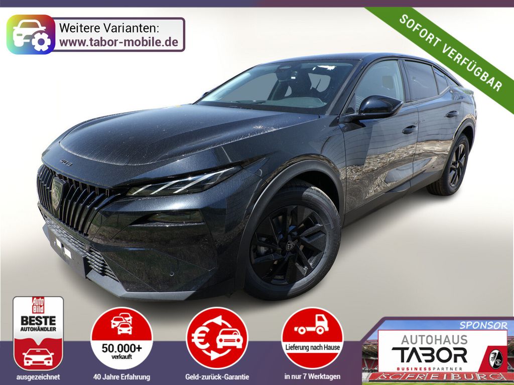 Bild des Angebotes Peugeot 408 Hybrid Allure FACELIFT 360° ACC UVP-36%*