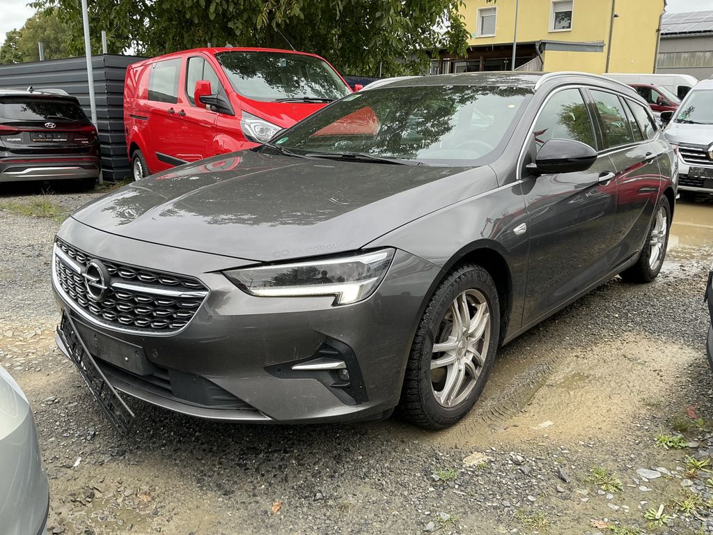 Bild des Angebotes Opel Insignia Elegance Teil-Leder RCam Memory Massage