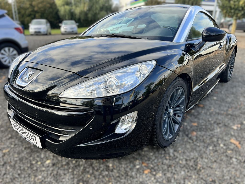 Bild des Angebotes Peugeot RCZ THP XEN, PDC, Memory, LEDER,Temp