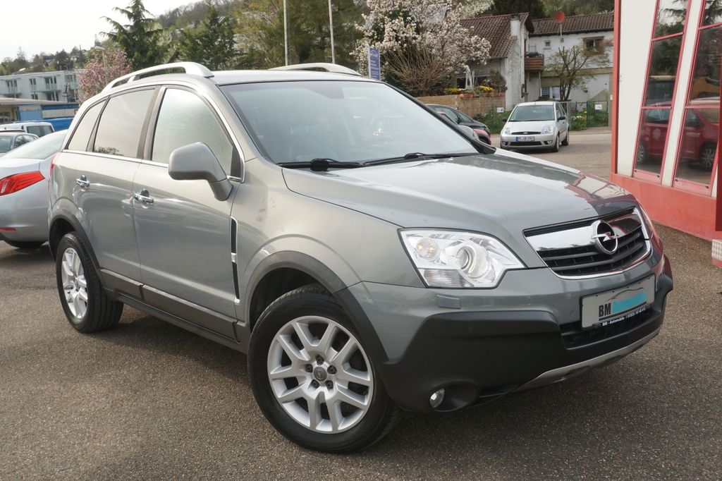 Bild des Angebotes Opel Antara Cosmo 4x4*Klima*Leder*Sitz.H*PDC*AHK*
