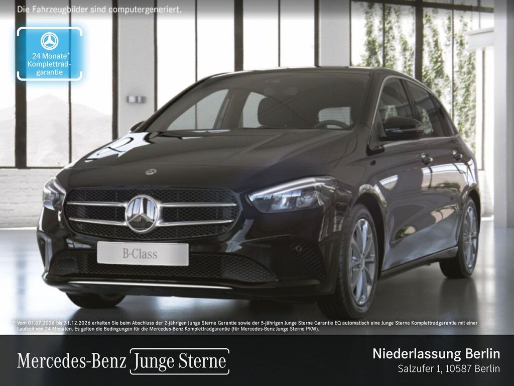 Bild des Angebotes Mercedes-Benz B 250 e Progr/MBUX Navi+/Kamera/Wide/LED/SHZ/AHK