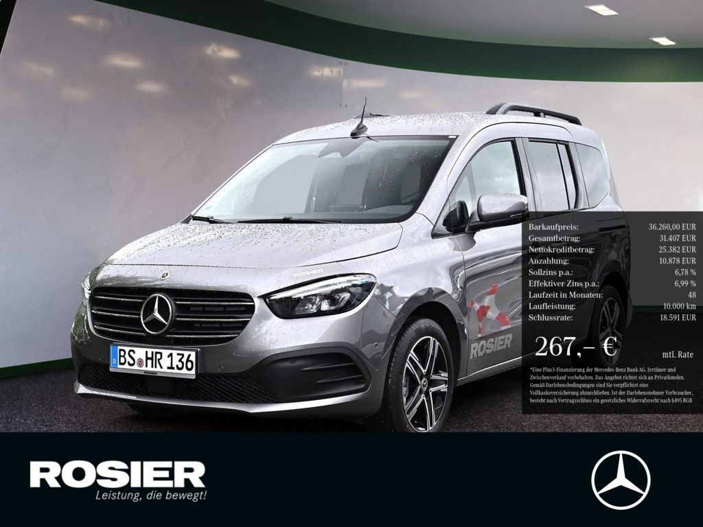 Bild des Angebotes Mercedes-Benz T 180 PROGRESSIVE Standard AHK LED NAVI KAMERA
