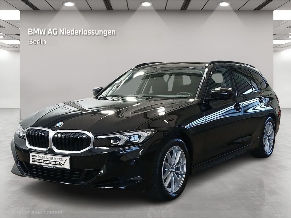Bild des Angebotes BMW 318i Touring Navi HiFi HiFi DA PA Kamera Alarm
