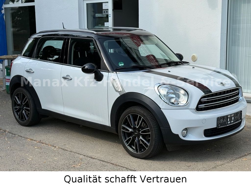Bild des Angebotes MINI Cooper Countryman