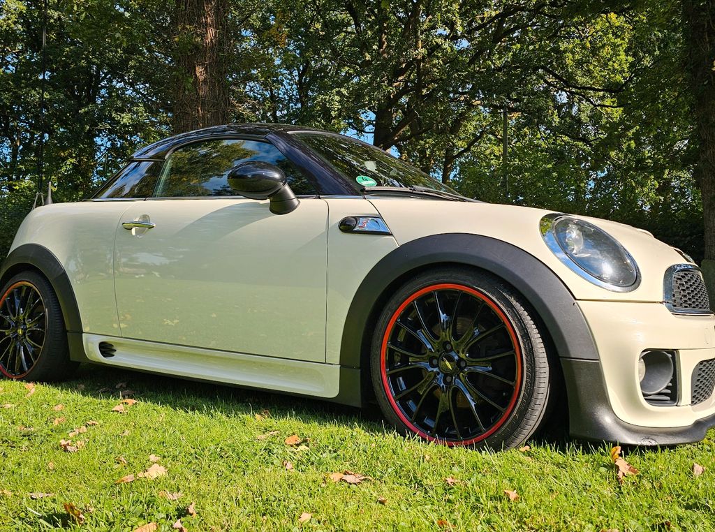 Bild des Angebotes MINI Cooper S Coupé R58