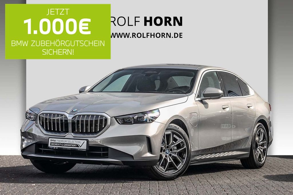 Bild des Angebotes BMW 530e Navi HeadUp IconicGlow harman/kardon RfKam.