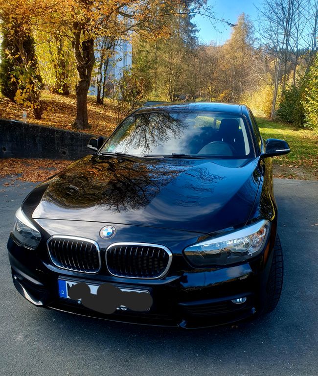 Bild des Angebotes BMW 116i Advantage Advantage