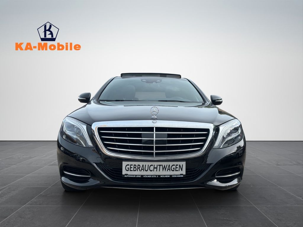 Bild des Angebotes Mercedes-Benz S 400 S Limousine S 400 Hybrid / h*Leder*Pano!