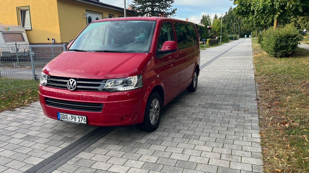 Bild des Angebotes Volkswagen T5 Multivan