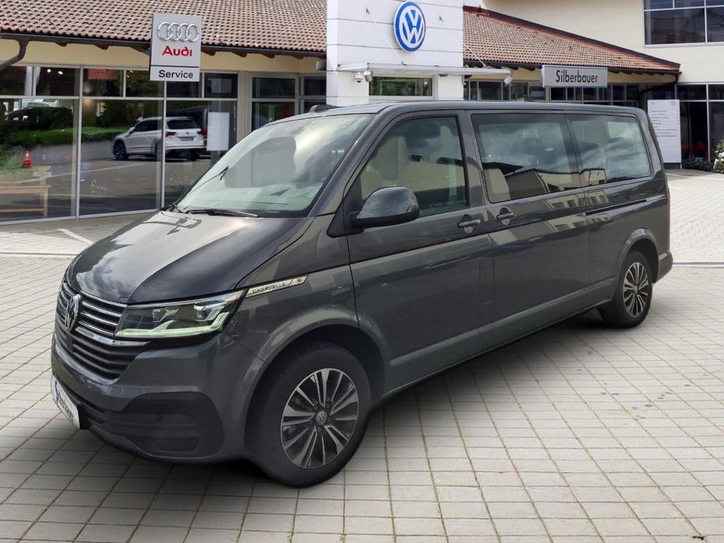 Bild des Angebotes Volkswagen T6.1 Caravelle langer Radstand Comfortline 2.0 T