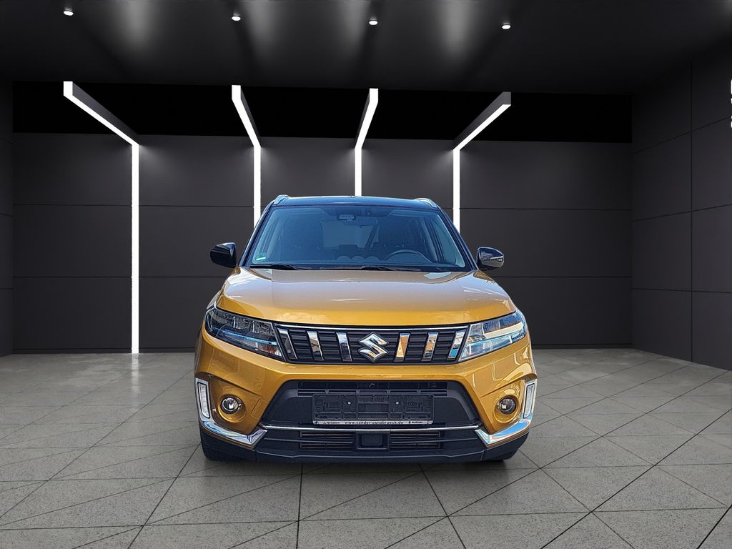 Bild des Angebotes Suzuki Vitara 1.4 BOOSTERJET Hybrid Comfort 4x2 AHK/AWR