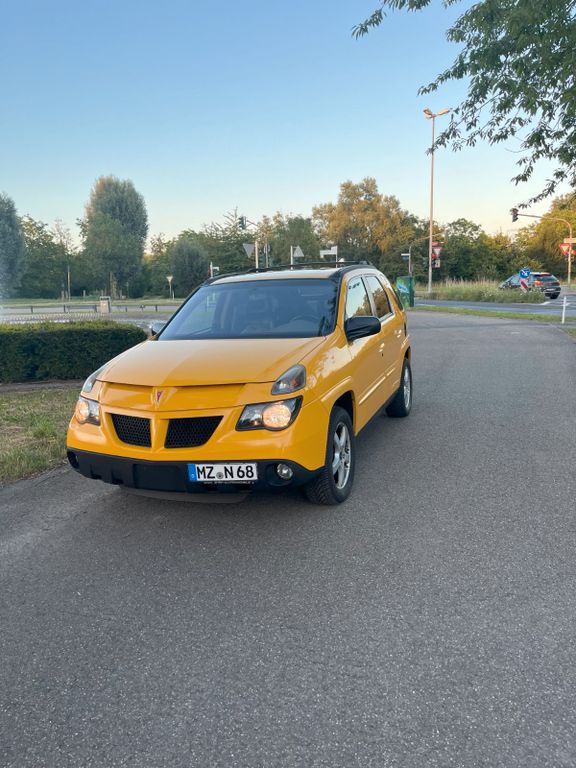 Bild des Angebotes Pontiac AZTEK, !!! sehr gepflegt !!!