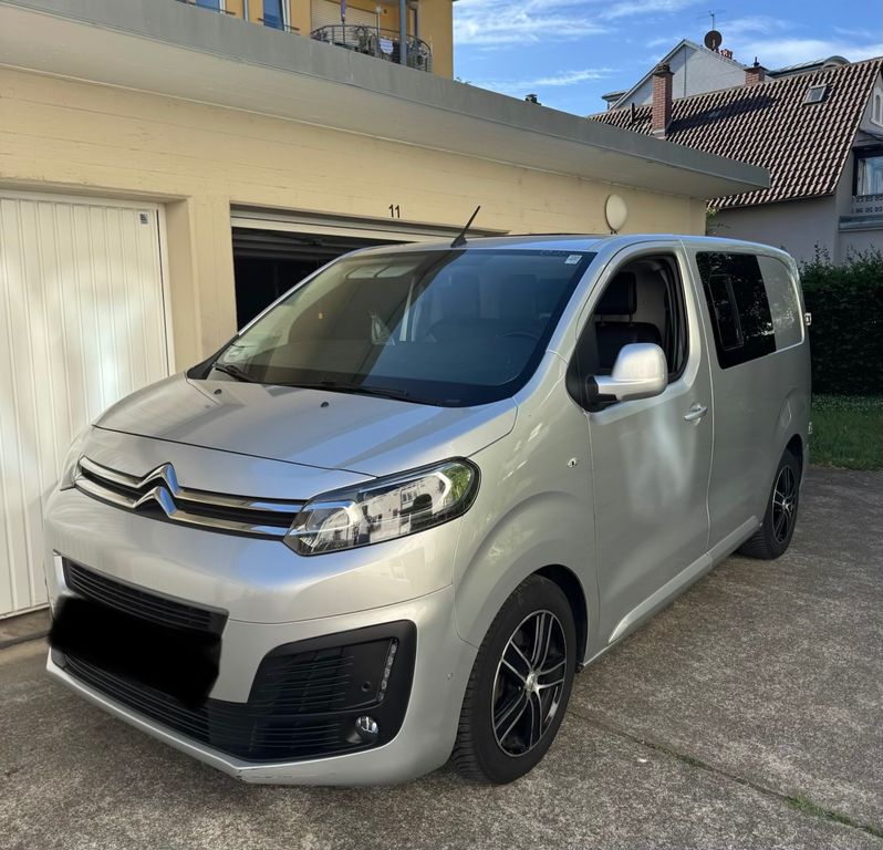 Bild des Angebotes Citroën Jumpy XS,177 PS,Automatik,Solar,Camperausbau2025