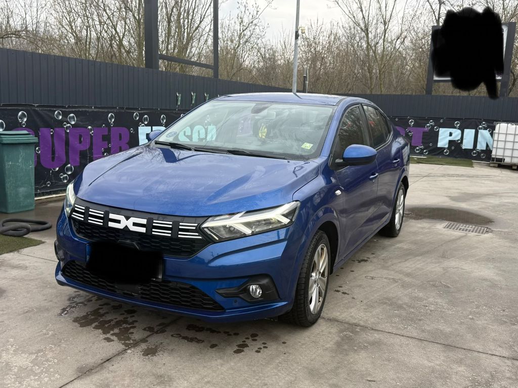 Bild des Angebotes Dacia Logan