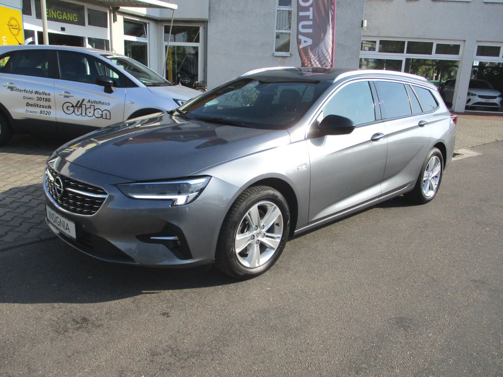 Bild des Angebotes Opel Insignia B ST Elegance*LED-Intellilux*Allwetter
