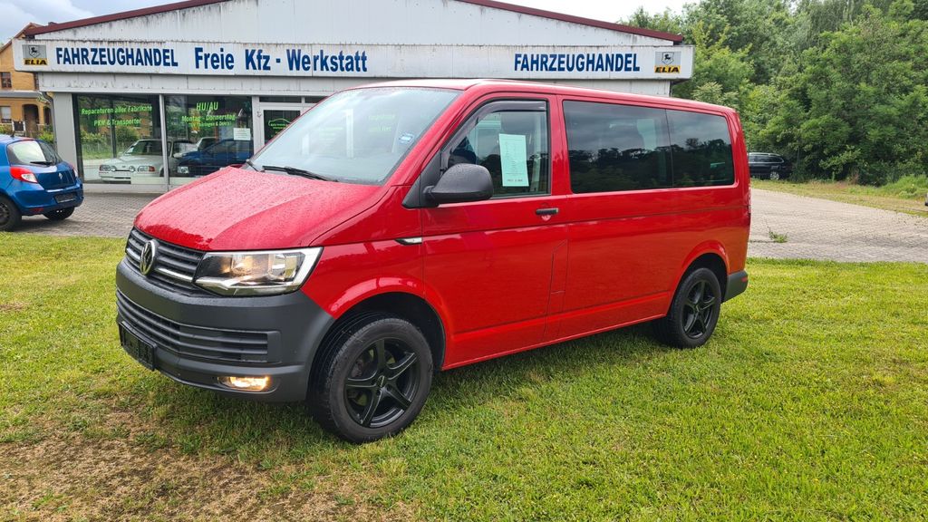 Bild des Angebotes Volkswagen T6 Caravelle 8-Sitzer