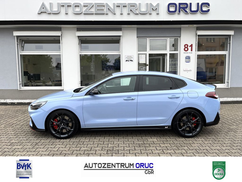 Hyundai i30 2.0 T-GDI Fastback N Performance*LED*Navi*
