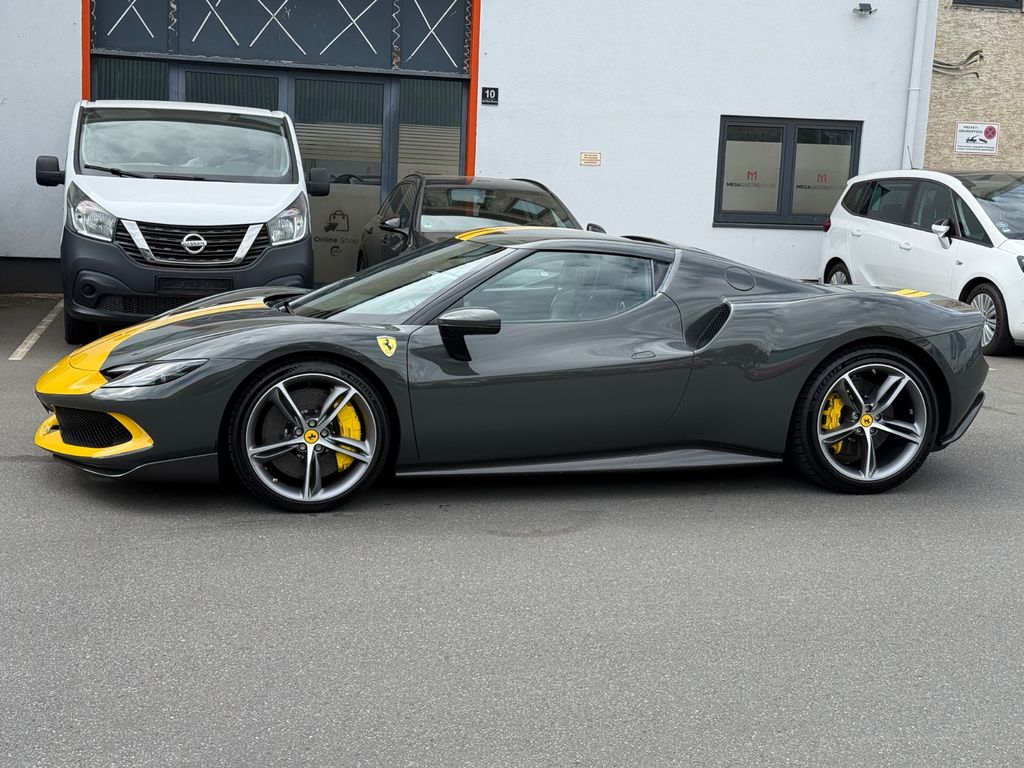 Bild des Angebotes Ferrari 296 GTB DCT*Assetto Fiorano*Racing-Seats*Carbon*