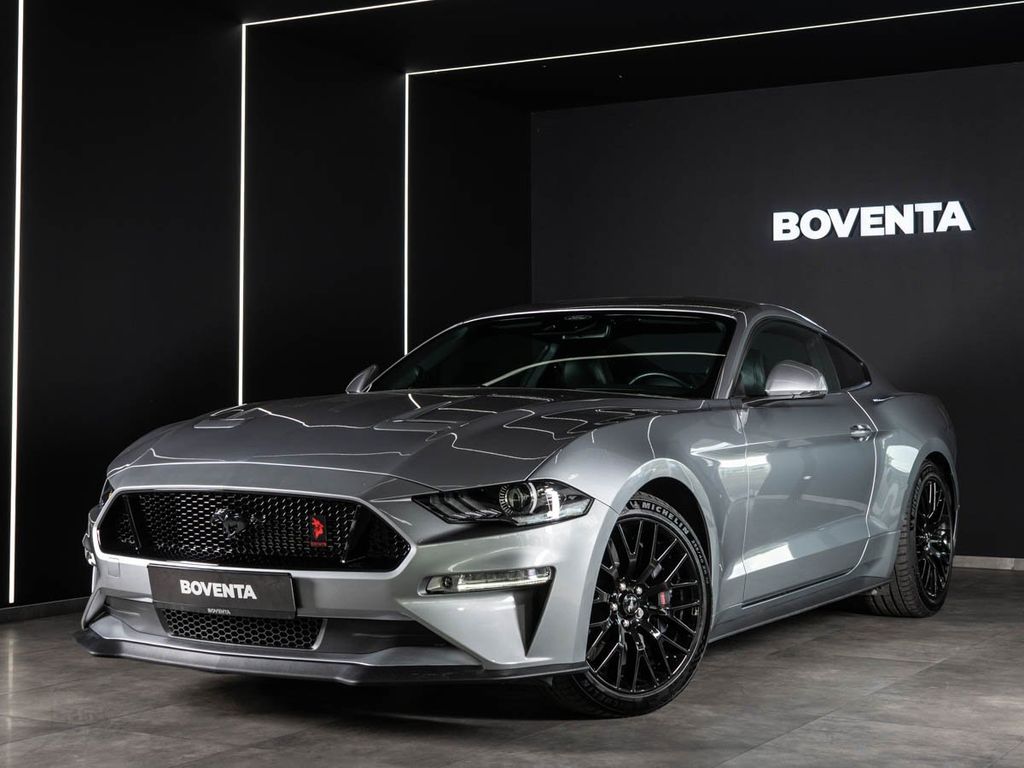 Bild des Angebotes Ford Mustang GT 5.0 Ti-VCT V8 Fastback *PREMIUM2*SYN