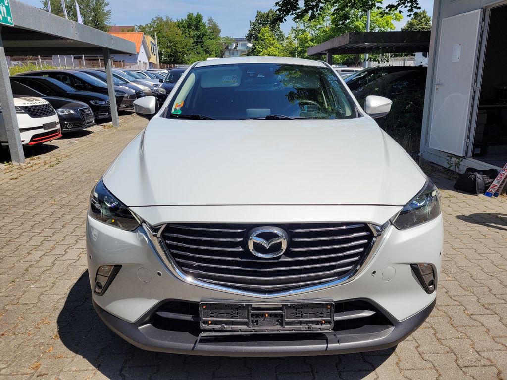 Bild des Angebotes Mazda CX-3 Sports-Line
