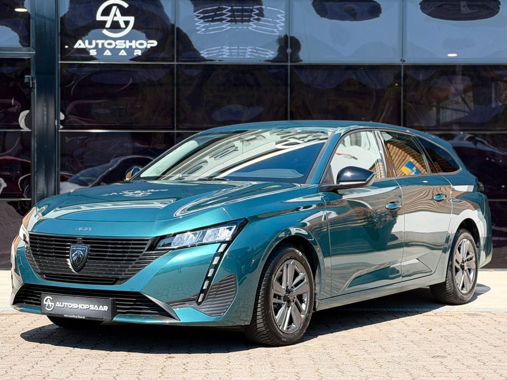 Bild des Angebotes Peugeot 308 SW Active Pack  ACC/CarPlay&Android/LED