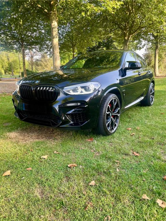 Bild des Angebotes BMW X4 M COMPETITION*Pano*Garantie*Garage*