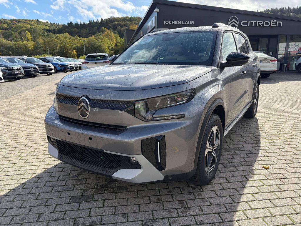 Bild des Angebotes Citroën C3 Aircross C3 Aircross Turbo 100 MAX