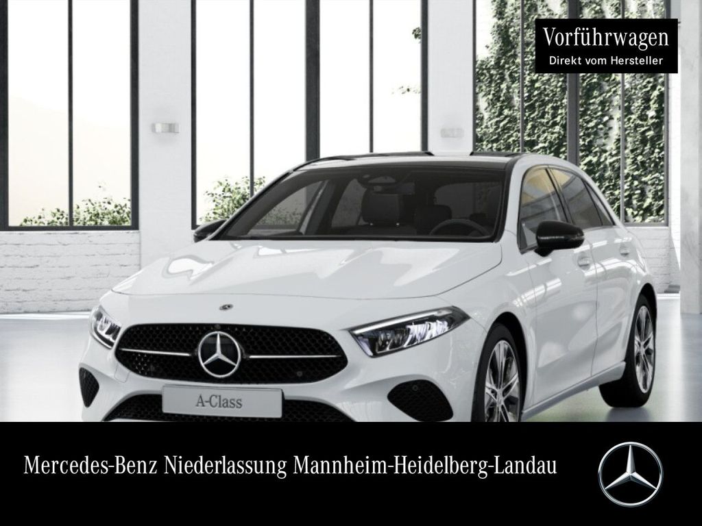 Bild des Angebotes Mercedes-Benz A 180 d PROGRESSIVE+NIGHT+PANO+360°+LED+TOTW+8G