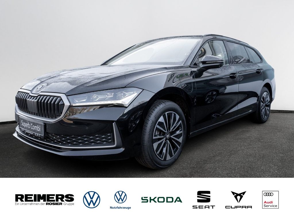 Bild des Angebotes Skoda Superb Combi Select. 01.5 TSI iV DSG AHK Pano 36