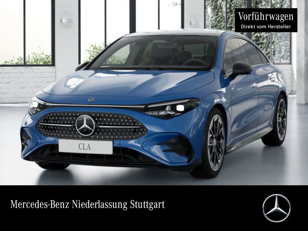 Bild des Angebotes Mercedes-Benz CLA 200 Cp. AMG Pano LED Night Kamera Memory PTS